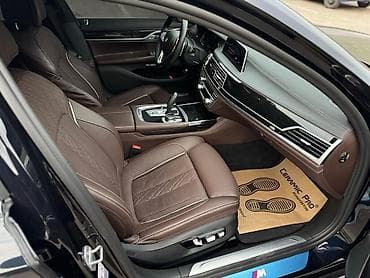 BMW: BMW 740: 2018 г., 3 л, Автомат, Бензин, Седан — 8
