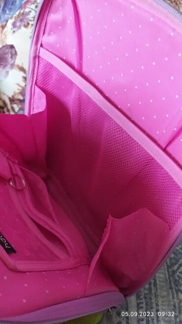 сумка для школы: Ортопедический фирменный рюкзак для начальной школы (до 4-5 класса) — 6