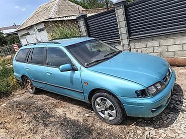 мереке авто: Nissan Primera: 1999 г., Кол менен иштөөчү, Универсал — 7