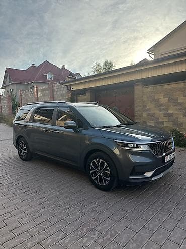 Kia Carnival: 2020 г., 2.2 л, Автомат, Дизель, Минивэн