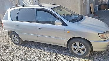 prius plus: Toyota Picnic: 1999 г., 2 л, Механика, Дизель, Универсал — 1