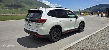 форестер сф: Subaru Forester: 2019 г., 2.5 л, Вариатор, Бензин, Кроссовер — 5