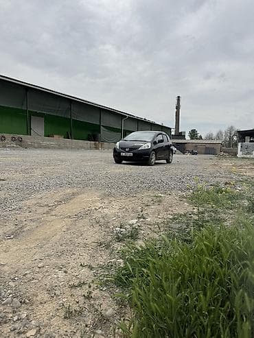 ош ишкаван: Honda Jazz: 2010 г., 1.2 л, Кол менен иштөөчү, Бензин, Хетчбек — 8