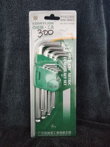 набор ключей в чемодане цена: Наборы звёздочек и наборы шестигранников хорошее качество. фабричное — 2