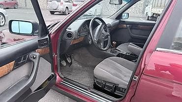 bmw 540 e34: BMW 525: 1994 г., 2.8 л, Механика, Бензин, Седан — 7