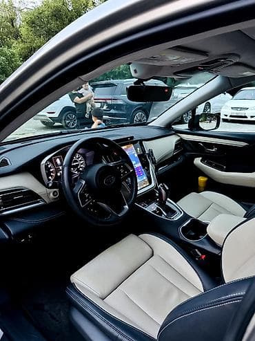legacy b5: Subaru Outback: 2020 г., 2.4 л, Вариатор, Бензин, Универсал — 10
