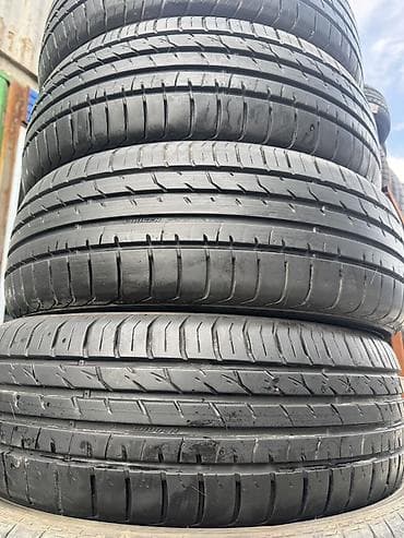 5114 r16: Шины 245 / 40 / R 18, Лето, Легковые, Kumho — 3