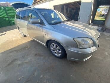 фара опель вектра б: Toyota Avensis: 2004 г., 1.8 л, Механика, Бензиновая, Универсал — 6