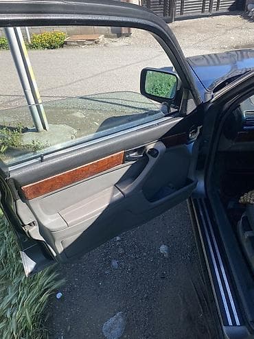 bmv e32: BMW 5 series: 1990 г., 3 л, Механика, Бензин, Седан — 6