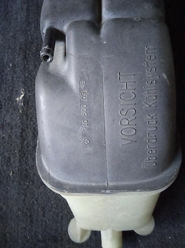 w209: Автозапчасти на Мерседес-бенц Расширительные бачки на Мерседес-бенц — 4