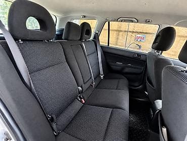 lancer x: Mitsubishi Lancer: 2007 г., 1.6 л, Механика, Бензин, Универсал — 7