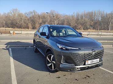 lc 300: Changan CS55 Plus: 2025 г., Робот, Бензин, Кроссовер — 4