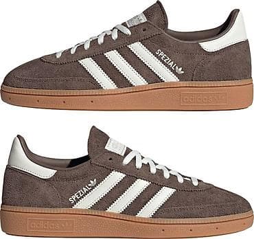 спорт школа: Кроссовки, 36, 37, 38, Adidas Originals, Новый, цвет - Коричневый, Самовывоз, Бесплатная доставка — 2