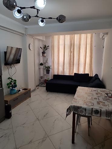 Квартиры: 2 комнаты, 48 м², Элитка, 2 этаж, Евроремонт — 6