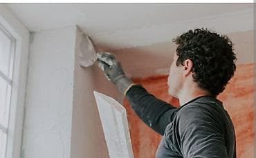 шуба дома: Шпаклевка стен, Шпаклевка потолков Больше 6 лет опыта — 1