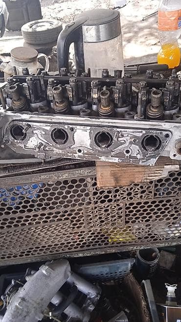 замена цепи грм: Ремонт двигателя, с выездом — 1