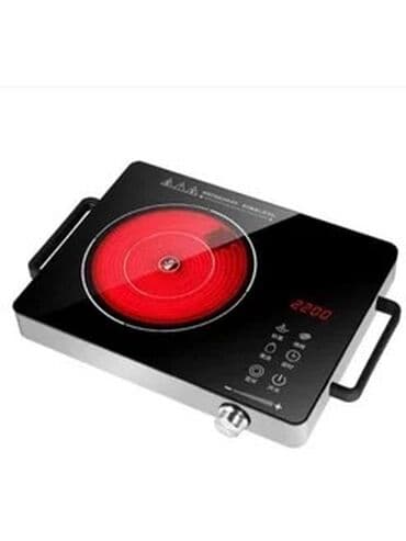 плита маленькая: Электрическая, Сенсорное, Новый, Полная оплата — 5