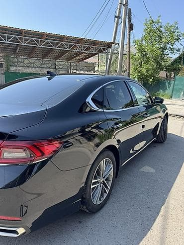 тросс газа: Hyundai Grandeur: 2018 г., 3 л, Автомат, Газ, Седан — 2