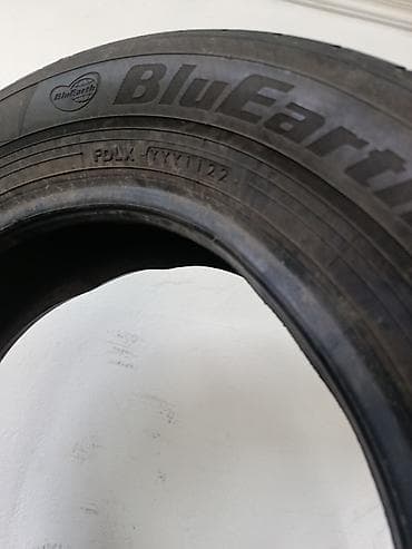 infinity qx: Шины 185 / 65 / R 15, Лето, Б/у, Комплект, Легковые, Япония, Yokohama — 3