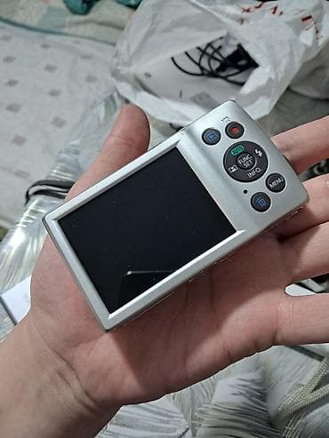 lg k10: Компактная цифровая камера Canon IXUS 175 (серебристая) — 3