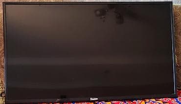 📺 Продаю телевизор Светодиодный (LED), диагональ 43" (109 см) at lalafo.kg 📺 Продаю телевизор Светодиодный (LED), диагональ 43" (109 см)