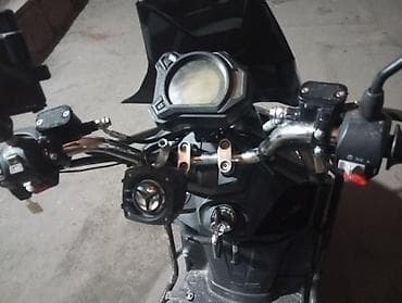 50 кубов: Скутер/мопед 50–150 см³ (визуально класс «скутер») с расширенным — 1