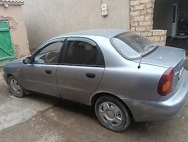 нексия галофка: Chevrolet Lanos: 2008 г., 1.5 л, Механика, Бензин, Седан — 4