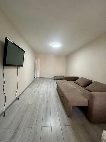 2 комнаты, 46 м², 104 серия, 5 этаж, Косметический ремонт — 5