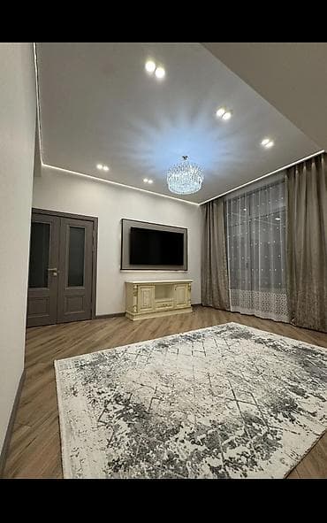 3 комнаты, 75 м², Элитка, 5 этаж, Дизайнерский ремонт