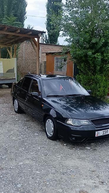 енкар авто: Daewoo Nexia: 2011 г., 1.6 л, Механика, Бензин, Седан — 3