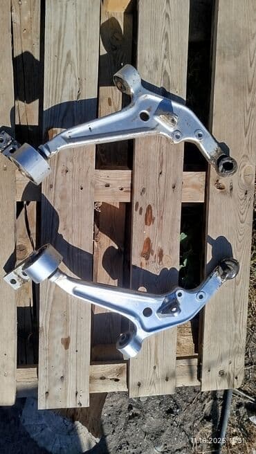 получить электронный пропуск в бишкеке: Комплект рычагов Nissan 2003 г., Оригинал, Япония — 1