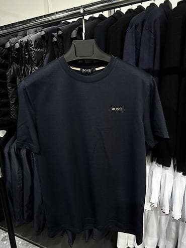 верхняя одежда женская: Мужская футболка, Стандарт, Moncler, Новый, цвет - Белый, Бесплатная доставка — 4