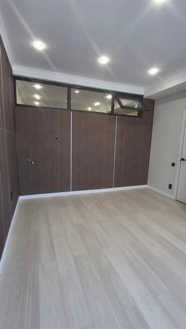 квартиры в рассрочку в бишкеке без первоначального взноса 2024: 2 комнаты, 47 м², Элитка, 9 этаж, Дизайнерский ремонт — 19