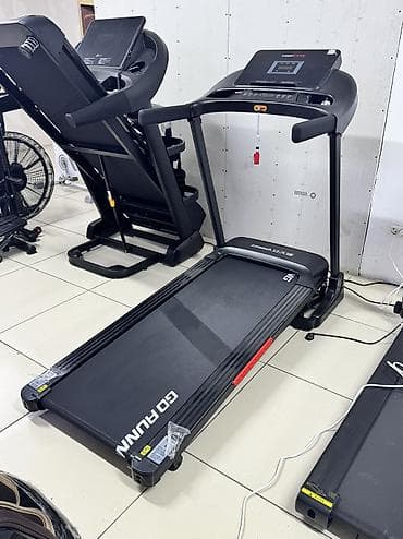 Спорт и отдых: 🔥 Беговая дорожка L5000 Максимальная скорость 15км/ч Угол наклона 25 — 1