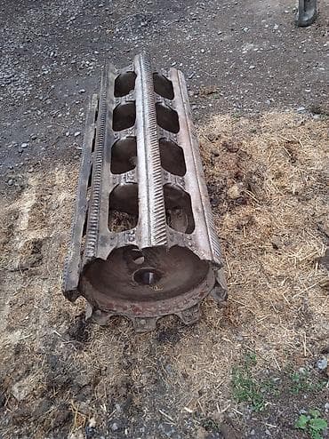диски на виш: Продаю барабаны на зерновой комбайн Енисей а так же шкивы контрпривода — 8