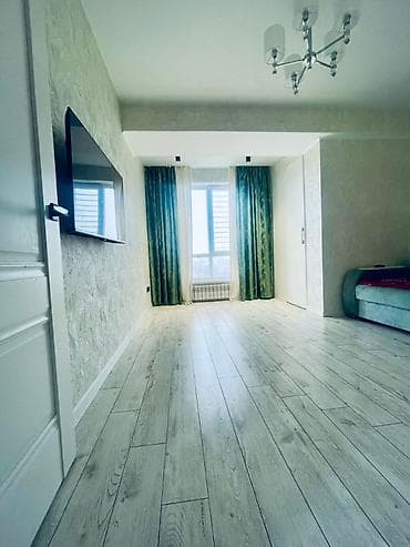 2 комнаты, 58 м², Элитка, 8 этаж, Дизайнерский ремонт — 2