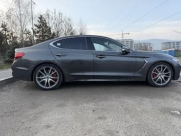 хундай аксент 2001: Hyundai Genesis: 2019 г., 2 л, Автомат, Бензин, Седан — 8