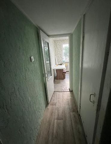 Недвижимость: 1 комната, 32 м², 104 серия, 8 мкр 104 серия, 4 этаж, Старый ремонт — 7