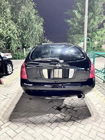 pes 2013: Nissan Primera: 2002 г., 2 л, Автомат, Бензин, Универсал — 2