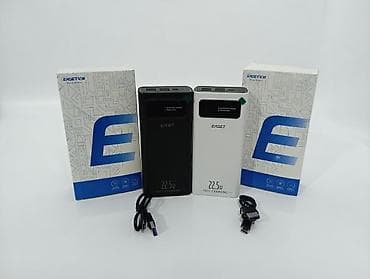 power bank hoco: Новый не распечатанный! в клёнке с коробкой Повербанк 30000 mAh с — 2