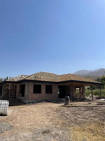 Ремонт под ключ: Строительство крыш под ключ - Проектирование и монтаж кровли любой — 10