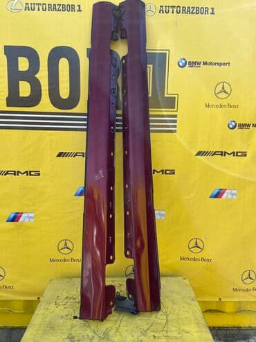 кроссовки с роликами купить бишкек: Mercedes-Benz, Б/у, Оригинал — 1