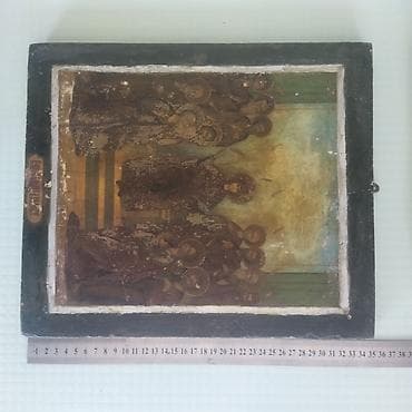 Старинные православные иконы