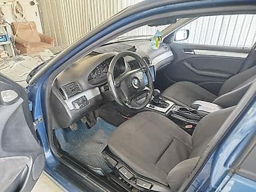 пасать б3: BMW 3 series: 2003 г., 2 л, Механика, Бензин, Седан — 5
