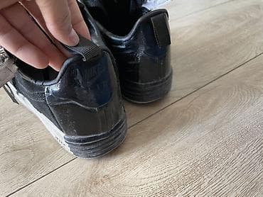 nike sb dunk: Кроссовки Nike Air Lunar Force 1 x ACRONYM - Модель: коллаборация — 5