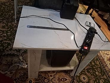 active dry: Комплект офисной мебели, Тумба, Металл, цвет - Серый — 3