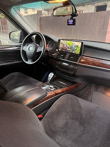 bmw e61: BMW X5: 2008 г., 3 л, Автомат, Бензин, Кроссовер — 6