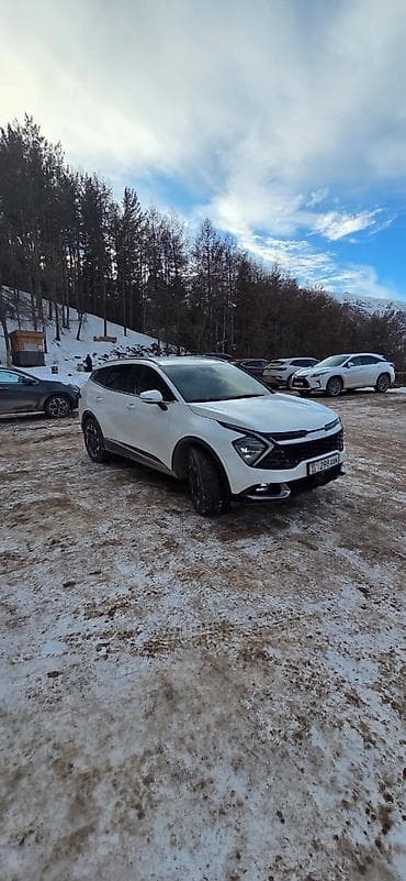 кия автомобил: Kia Sportage: 2022 г., 2 л, Кроссовер — 3