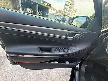 genesis 70: Hyundai Grandeur: 2020 г., 2.4 л, Автомат, Гибрид, Седан — 8