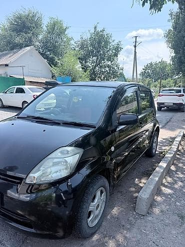 tayota platz: Toyota Passo: 2005 г., 0.9 л, Автомат, Бензин, Хэтчбэк — 3